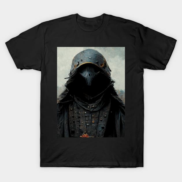 Dark Angel T-Shirt by LifeCore